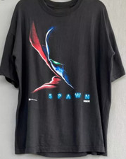 Vintage Spawn The Movie Cotton Unisex Tshirt Reprint All Size
