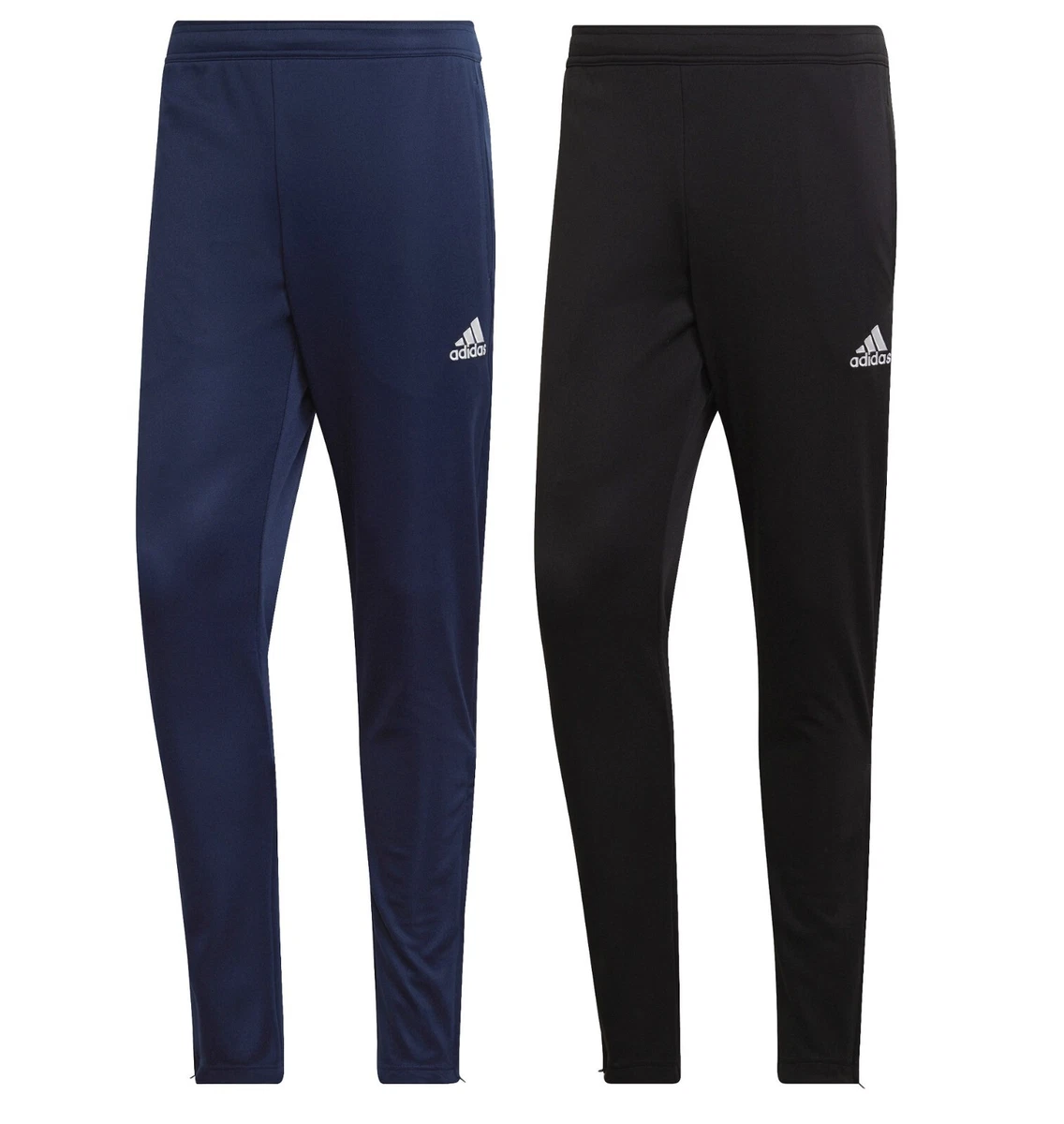 Mens Adidas Tracksuit Jogging Bottoms Joggers Track Slim Fit Pants