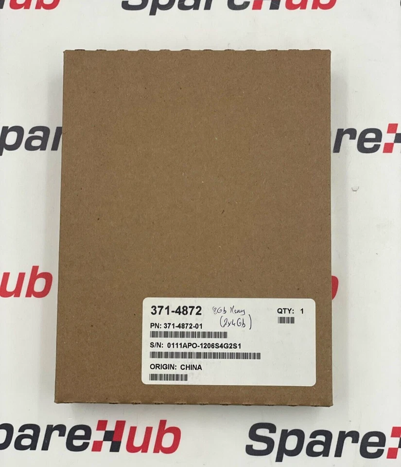 ORACLE SUN 371-4872 MEMORY RAM - Image 2 of 4