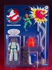 The Real Ghostbusters Winston Zeddemore Kenner Hasbro EU MOSC