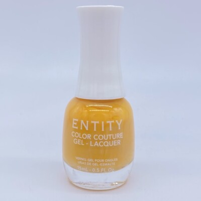 Entity Gel-Lacquer - Apricot Beach  - 15 ml / 0.5 oz