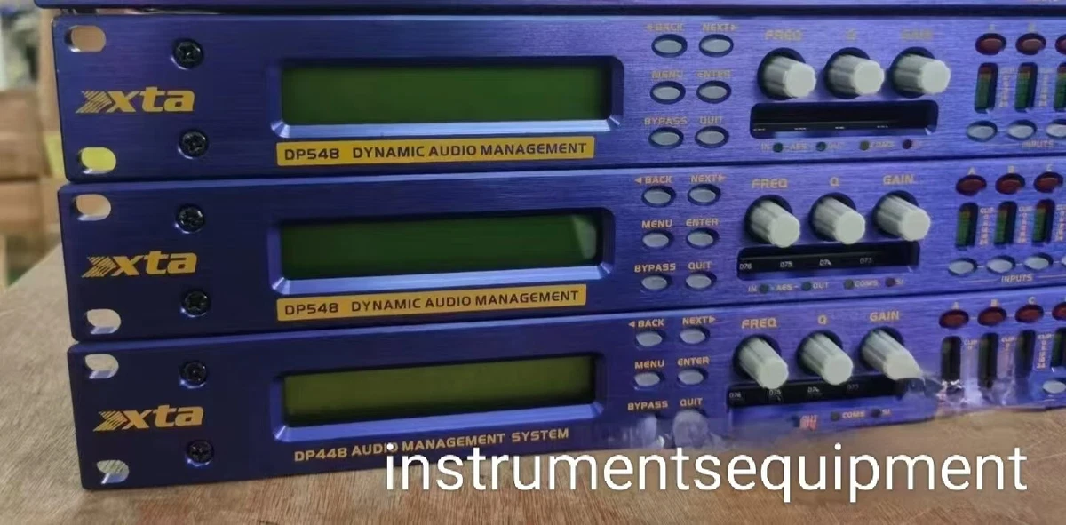 XTA DP products for sale | eBay