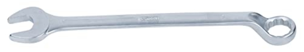 KS Tools 517.2624 Chiave Combinata Curvata 1.1/2" Professionale