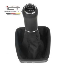 ICT Schaltknauf Schaltsack Schaltmanschette für BMW E36 Compact  Leder A94