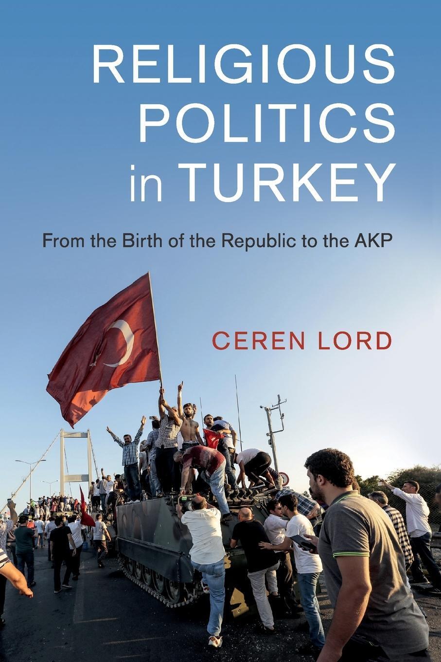 Thumbnail - Religious Politics In Turkey Ceren Lord Taschenbuch Paperback Englisch