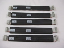 *NEW* (LOT OF 5) TWIN VISION 946-ALED-216 RIBBON CONVERTER CABLE 20-PIN 10"