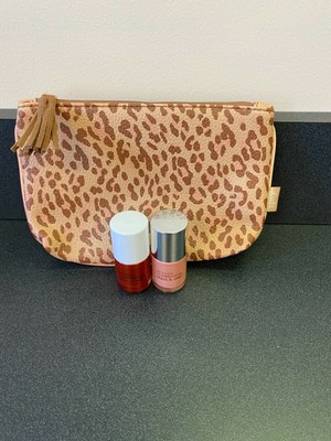 Nails Inc. Set with FREE IPSY Bag (Red/Coral)