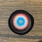 1987 GI JOE CRYSTAL BALL and Shield Accessory