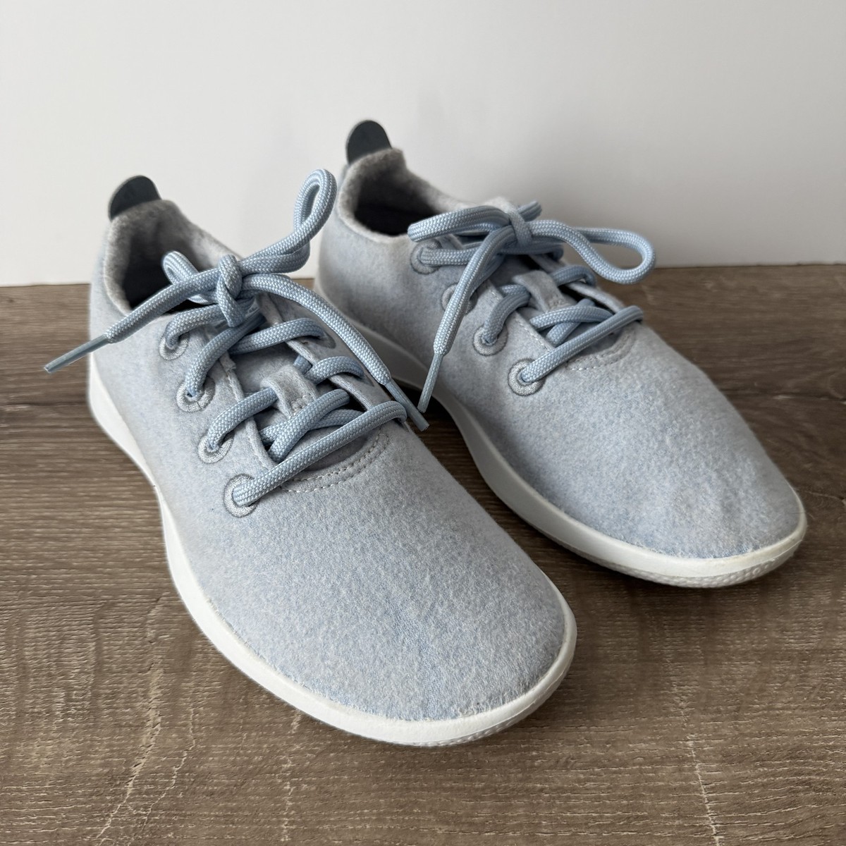 Allbirds Wool Runner Shoes Womens Size 6 Merino Comfort Casual 