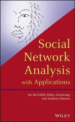 Social Network Analysis with Applications by Helen Armstrong (English) Hardcover