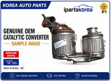 GEUINE CONVERTER ASSY-LNT DPF 289B02F140 FOR PALISADE 2019-