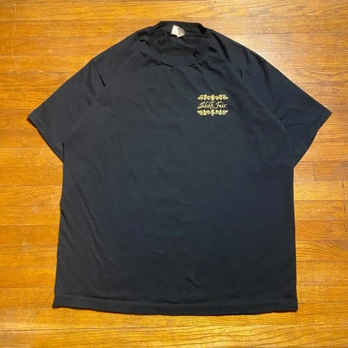 Lilith Fair Festival Concert Tour Tshirt Mens X 1990s vintage concert t-shirt, vintage, size XL, single stitch, B+ condition