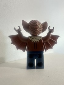 LEGO Minifigure Man-Bat Batman DC Super Heroes (sh0086) 76011 70905 Manbat