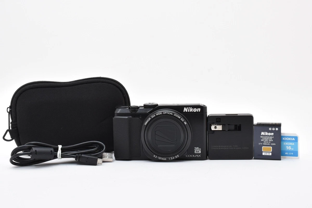 Nikon COOLPIX Nikon Coolpix A900 Digital Cameras for sale | eBay