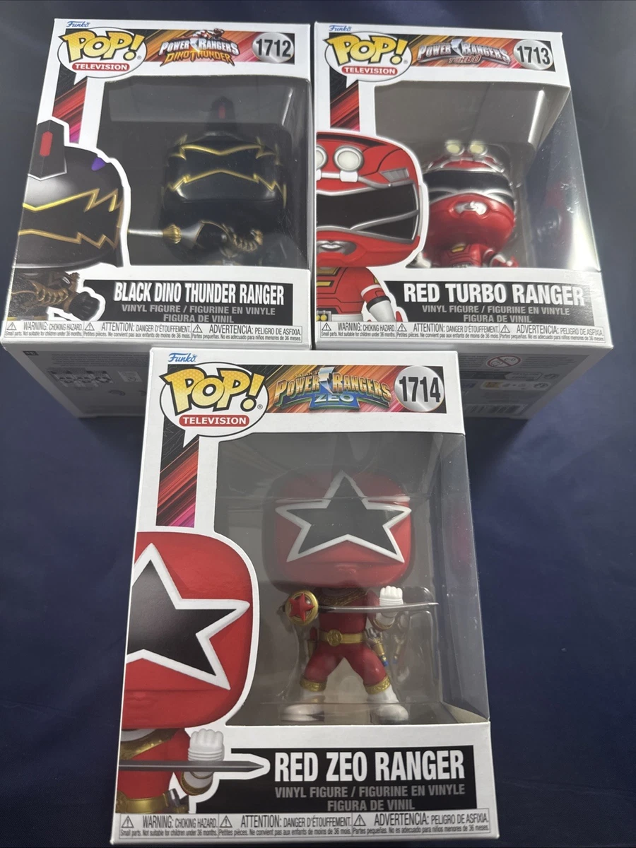 Funko Power Rangers Action Figures & Accessories for sale - eBay