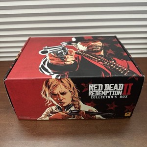 Red Dead Redemption 2 Box | eBay