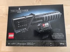LEGO 40917 Star Wars The Darksaber Limited Edition GWP Set