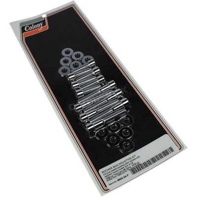 Colony Rocker Cover Screw Kit - 9944-24-P