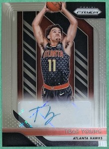 Trae Young Signature | eBay
