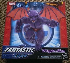 Marvel Legends Dragon Man Hasbro Pulse New And Sealed