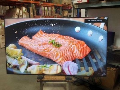 Samsung QN75QN90FAFXZA 75'' 4K UHD Neo QLED Smart TV.