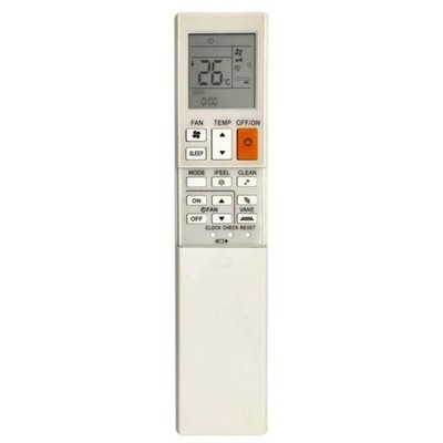 Professional ZH21AS Remote Controller LCD Air Conditioner Remote Control