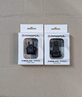 PRO Steel Sight Set - NEW FREE SHIP