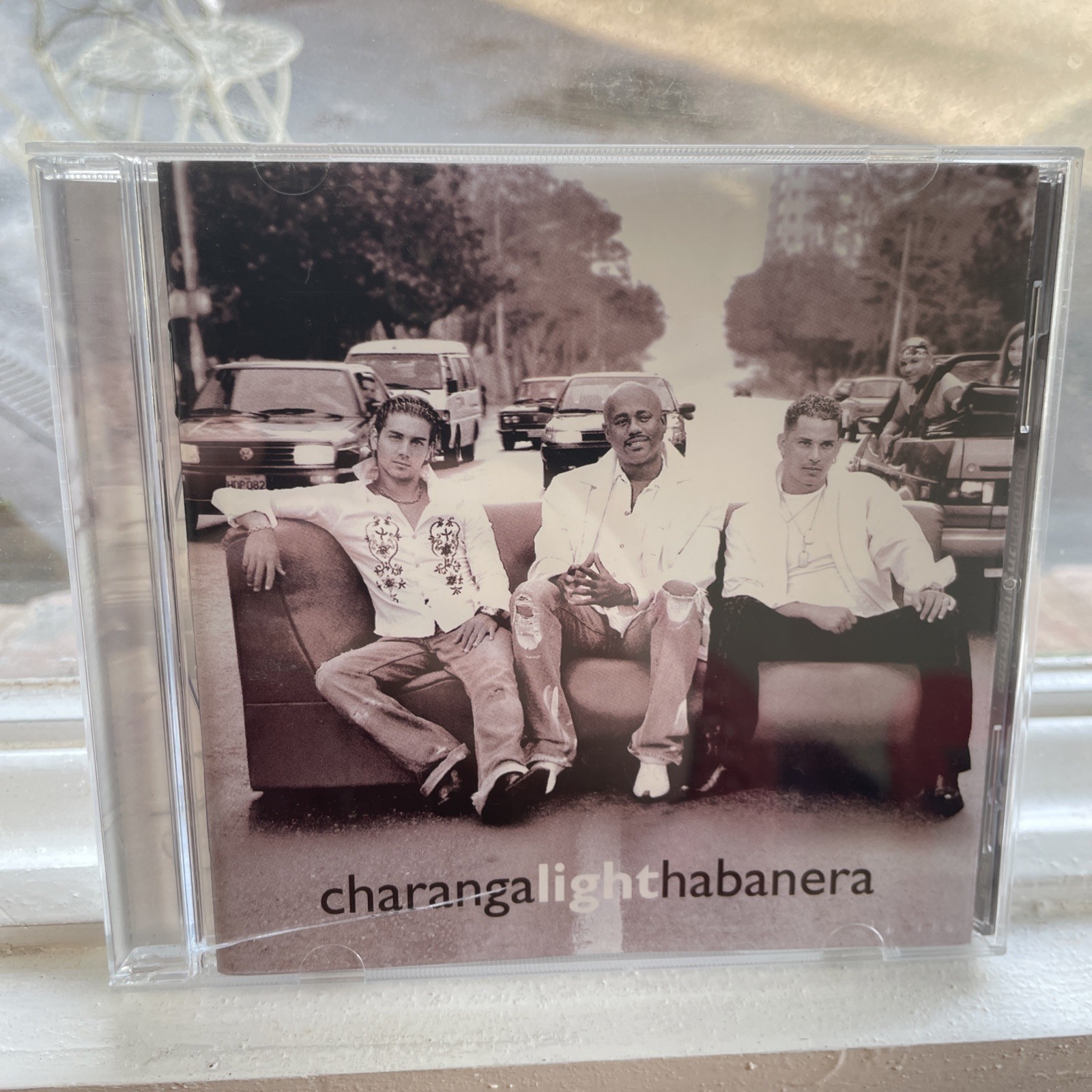 Charanga Habanera | CD | Light (2004) vgc (a10)