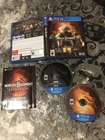 Mortal Kombat II Aftermath Kollection Ps4 MCKE1