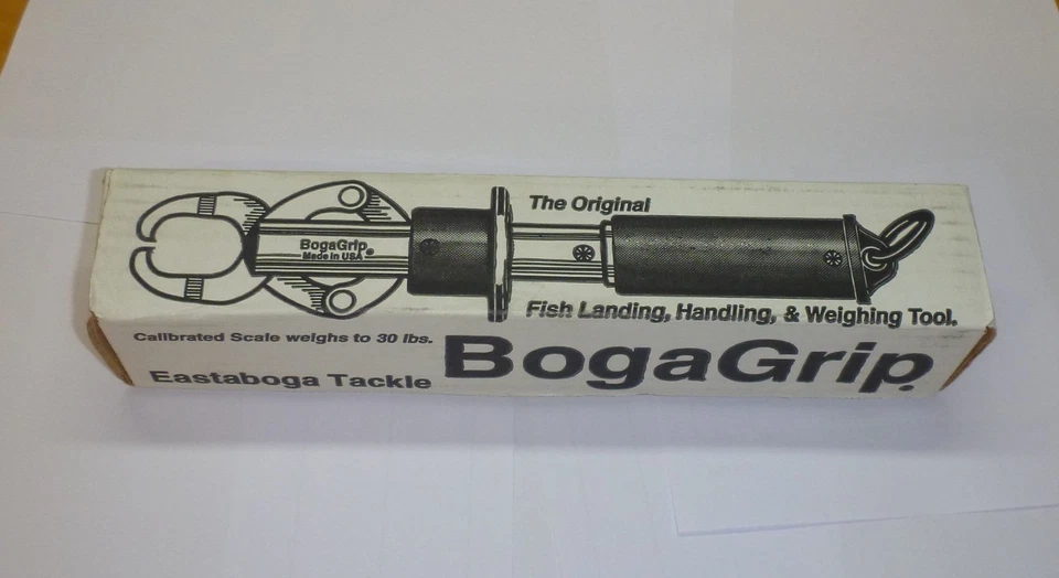 Originaler BOGA GRIP zur Fischlandung für 30lbs = 13,6 KG