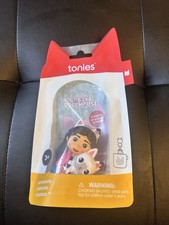 New Tonies Gabby's Dollhouse Adventure Story with Songs 3+ 48 mins.