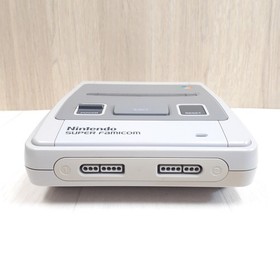 Nintendo Super Famicom console 1 CHIP 1-CHIP 02 Japanese SFC SNES made in Japan
