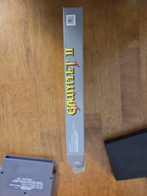 Gauntlet II 2 (Nintendo Entertainment System, 1990) Nes Complete 