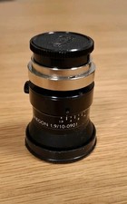 Schneider-Kreuznach CINEGON 1.9/10-0901 Objektiv C Mount