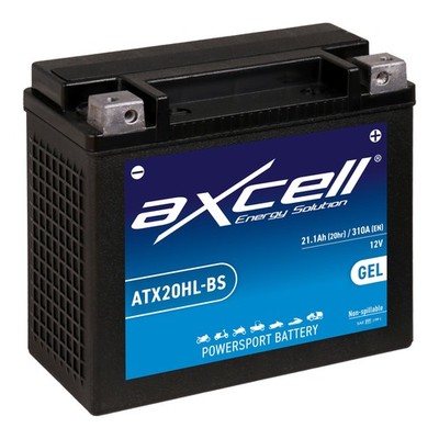 AXCELL Batterie 12V (für: Harley-Davidson FXDBI 1450 Dyna Street Bob 06 )