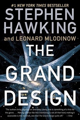 The Grand Design - paperback Leonard Mlodinow|Stephen Hawking