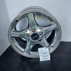 Wheel 17x9 Aluminum 5 Spoke Polished Opt QF6 Fits 97-01 FIREBIRD 1206805