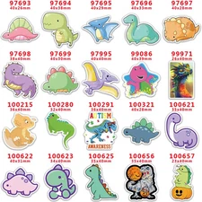 Owl Acrylic Resins 10pcs Flatback DIY Crafts Jewelry