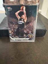 In Hand 2025 Topps Now Nikola Jokic Card #51 Denver Nuggets 55 Points Low PR