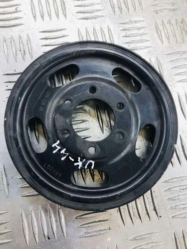 OPEL CORSA E Kurbelwellenriemenscheibe 90572867 1.40 Petrol 66kw 2003 31816193