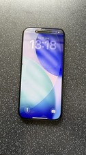 Apple iPhone 16 Pro 128GB Schwarz ohne Simlock 48MP 5G USB-C defekt