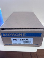 New AiPhone PS-1820UL 18V 2.0 A Power Supply
