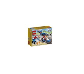 LEGO Creator Blue Racer 31027