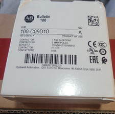 NEW Allen Bradley Control Relay 700-CF310D Standard Contact 110V 50Hz/120V 60Hz