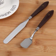  Retainer Removal Tool Wood Handle Printing Printer Cleaning Kit Dust