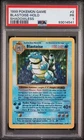 Blastoise-Holo 2/102 - 1999 Pokémon Shadowless PSA 1 PR