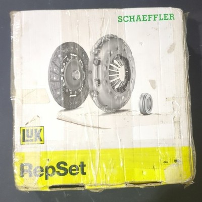 LuK RepSet Clutch Kit VW Jetta Golf SportWagen 2.0L TDI OEM Schaeffler   New