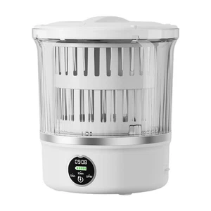 Mini Waschmaschine, Multifunktionale Waschmaschine für Zuhause, Reisen,