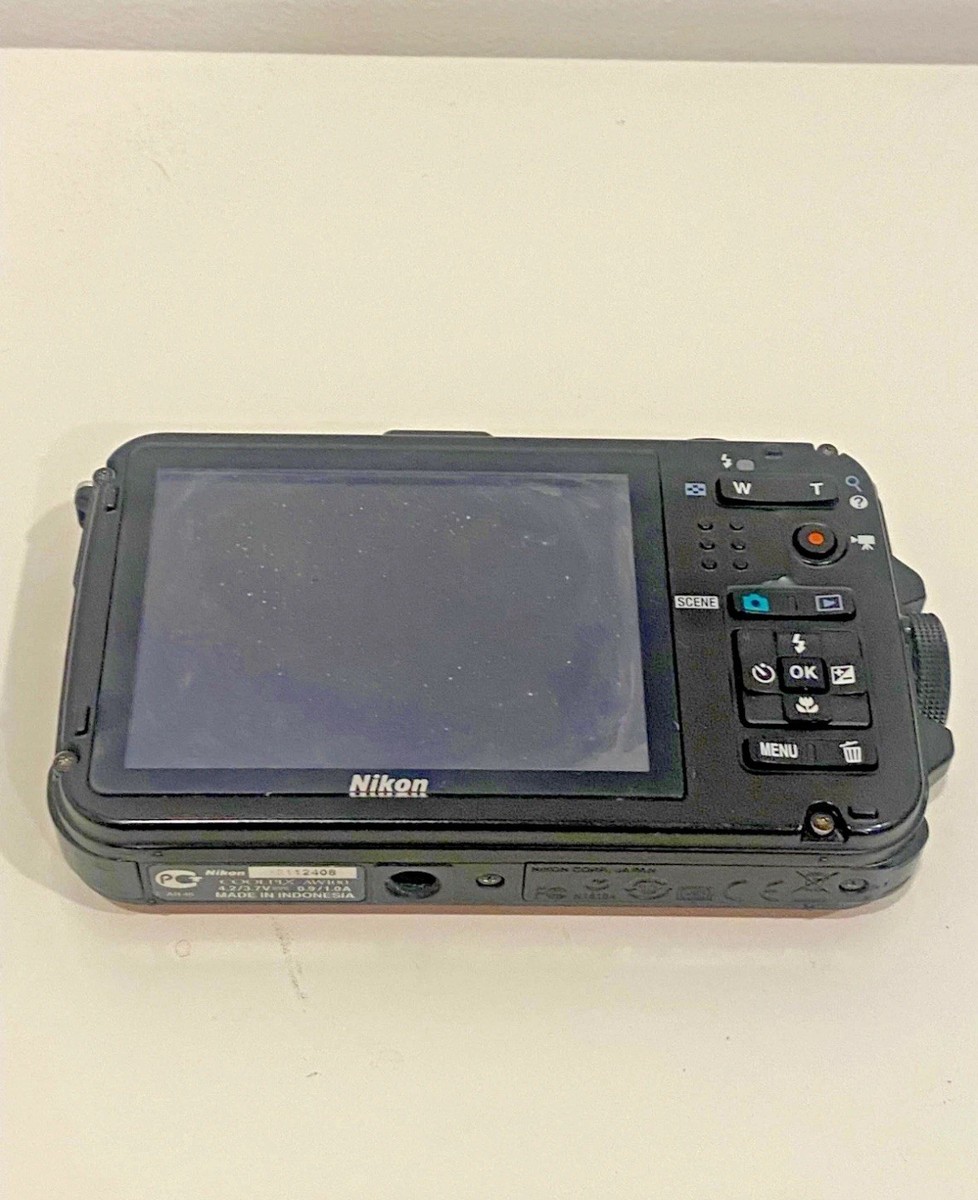 【ジャンク】 Nikon COOLPIX AW100 ジャンク】 Nikon COOLPIX AW100 ジャンク】Nikon COOLPIX AW100