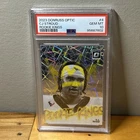 2023 Donruss Optic CJ Stroud Rookie Kings PSA 10 SSP RC CASE HIT- Houston Texans